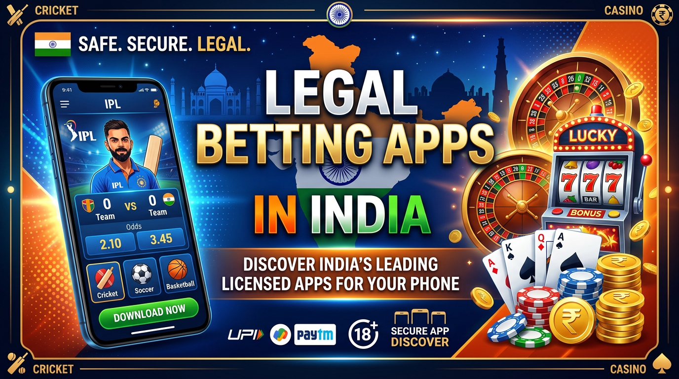 Betting Apps in India